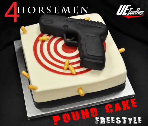 four-horsemen-pound-cake-freestyle-HHS1987-2013 Four Horsemen – Pound Cake Freestyle  