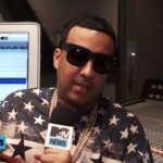 French Montana Talks To MTV About Working With Miley Cyrus (Video)