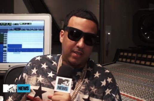 French Montana Talks To MTV About Working With Miley Cyrus (Video)