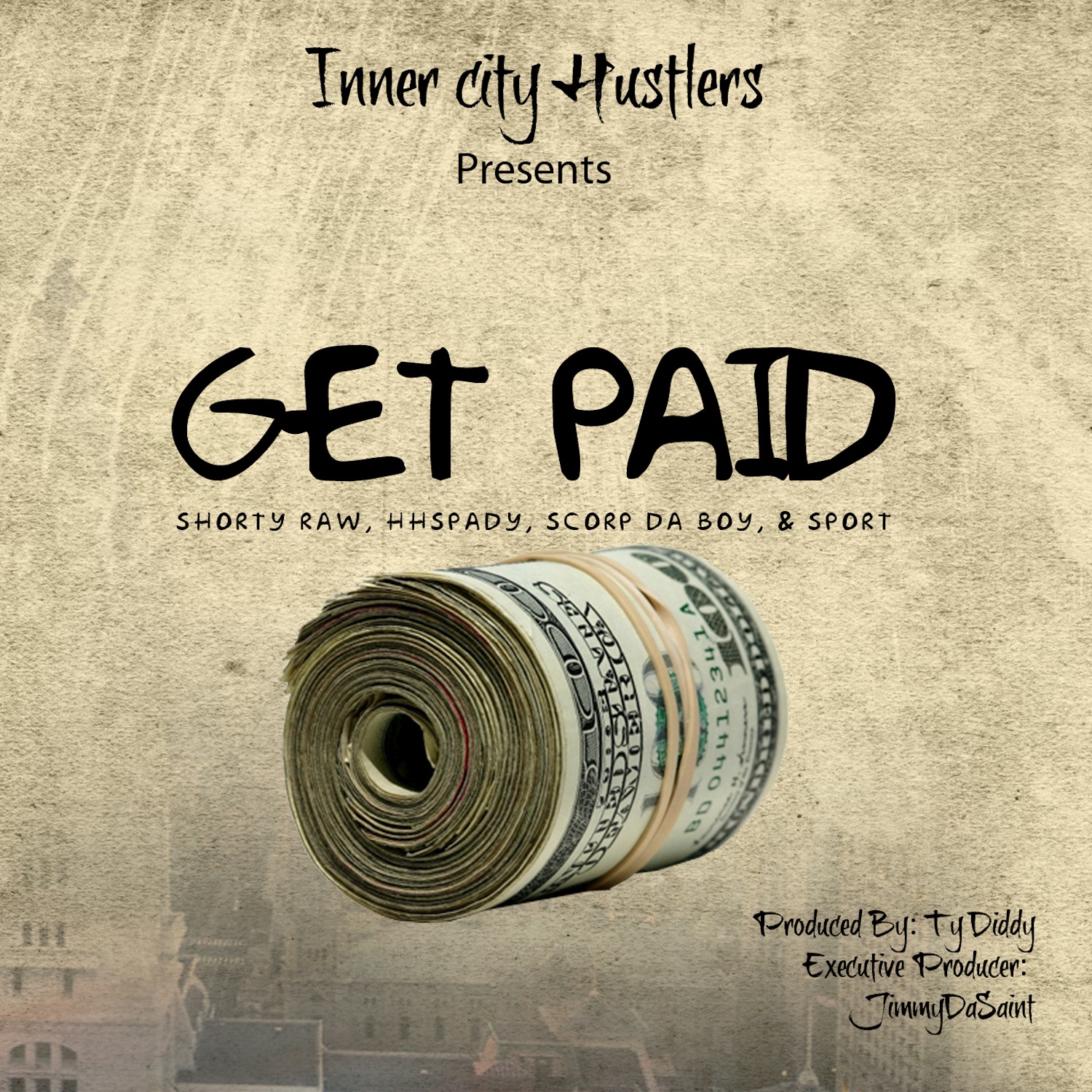 get-paid-jimmy-the-saint ICH - Get Paid  