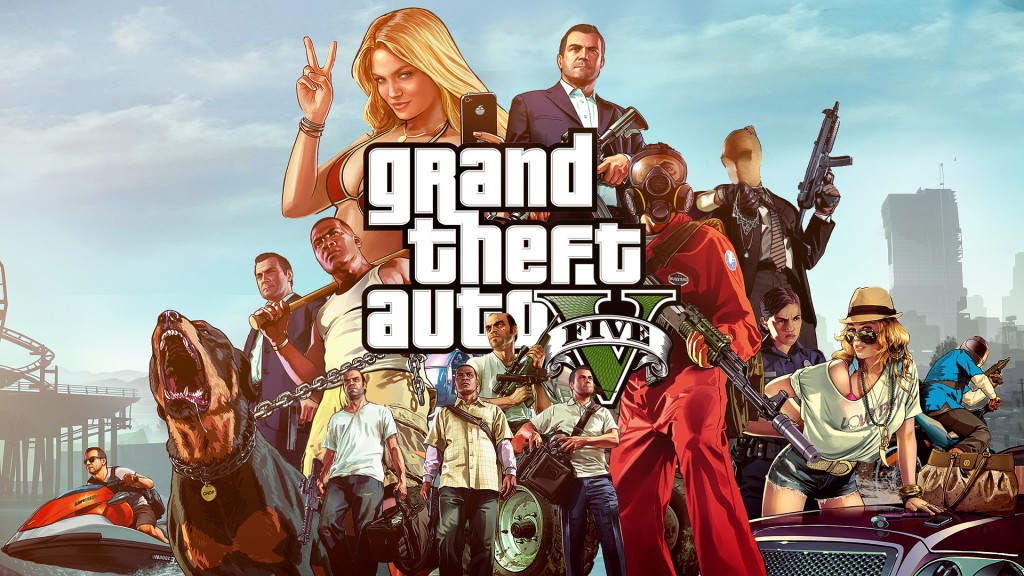 grand-theft-auto-v-wallp-2013-1024x576 Grand Theft Auto 5 Grossed Over $800 Million In 24 Hours  