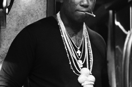 Gucci Mane Arrested for Carrying a Concealed Weapon, Weed & Threatening the Police this Morning