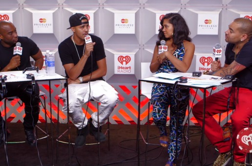 J. Cole Talks Performing “Crooked Smile” With TLC for the First Time (Video)