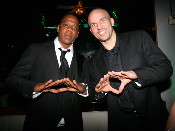 jay-and-jason-kidd Jay Z Sells His Ownership With The Brooklyn Nets To Jason Kidd  