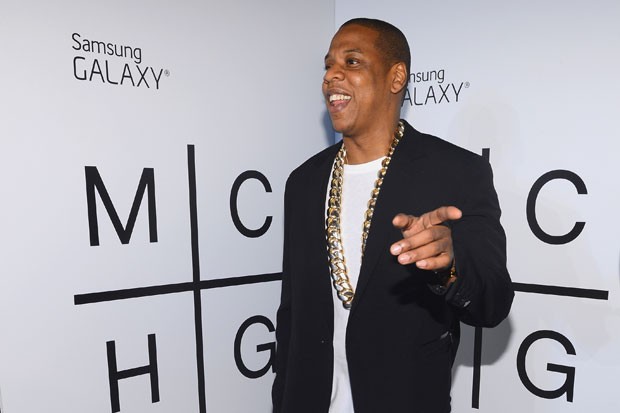 jayz_mchg Jay-Z's Magna Carta Holy Grail Album Goes Double Platinum  