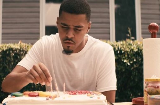 J.Cole – Crooked Smile Ft. TLC (Official Video)