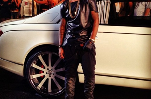 Jeremih – Fuck That Nigga (Remix)