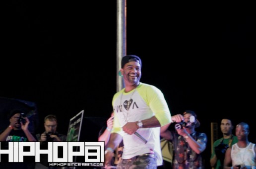 Jim Jones Performs “Nasty Girl” Live at Starfest (Staten Island, NY) (Video)