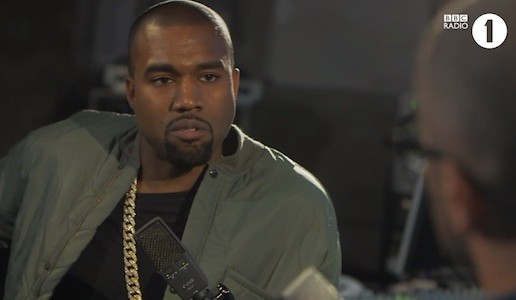 Kanye West – Zane Lowe Complete Interview (Video)