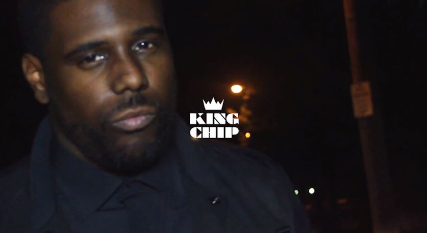 kingchipHHS1987 King Chip - BLK On BLK (Video)  