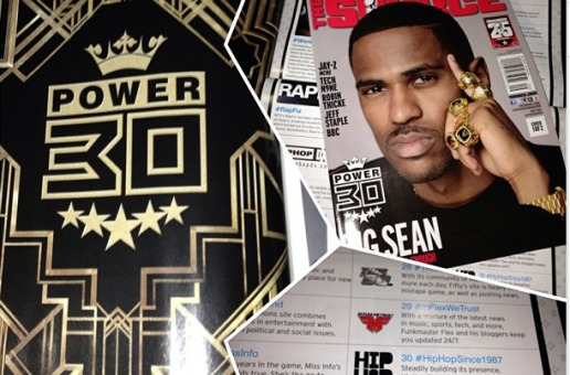 L. Londell McMillan Talks The Source Power 30 Magazine with The Breakfast Club (Video)