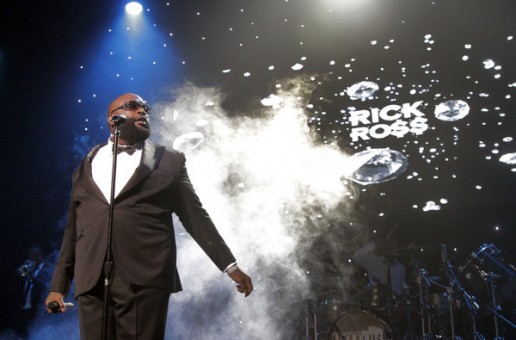 Rick Ross Announces the “Mastermind” Tour with the 1500 or Nothin Band