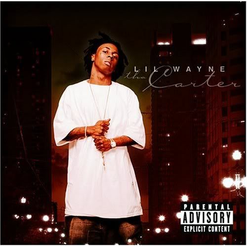 lil-wayne-tha-carter-1-I-album-cover-official- UMG Set To Re-Release Classic Albums From 50 Cent, Eminem, 2Pac & More  