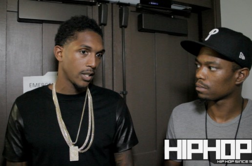 Lou Williams Talks HGN mixtape, Upcoming Season & more (Video)