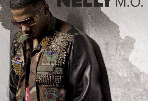 Nelly – M.O. (Album Cover)