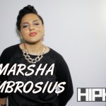 Marsha Ambrosius Talks Giving Back, Michael Jackson, Philly Hip Hop, & New Music (Video)