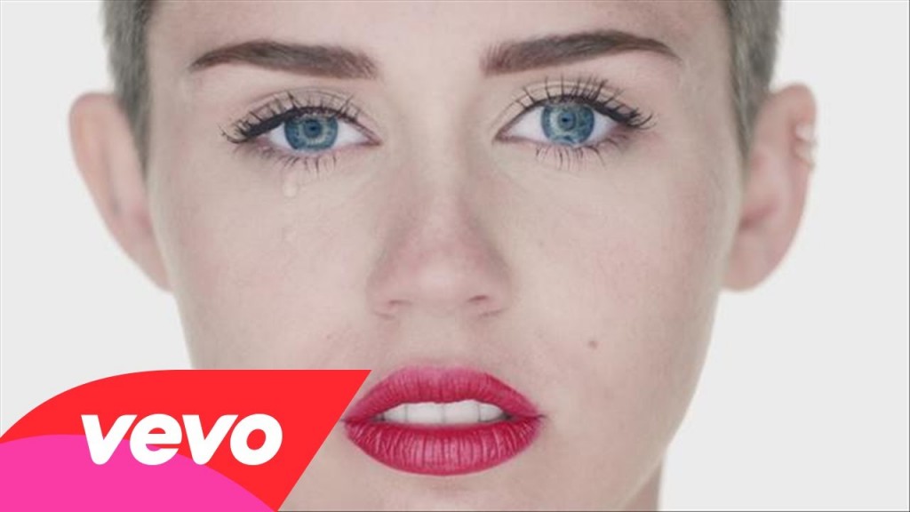 maxresdefault2-1024x576 Miley Cyrus - Wrecking Ball (Video) (Dir. by Terry Richardson)  