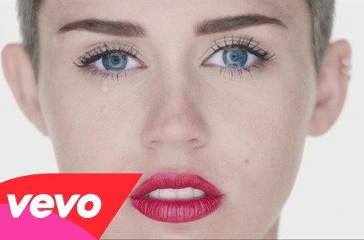 Miley Cyrus – Wrecking Ball (Video) (Dir. by Terry Richardson)