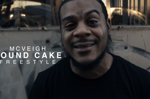McVeigh – Pound Cake Freestyle (Video)