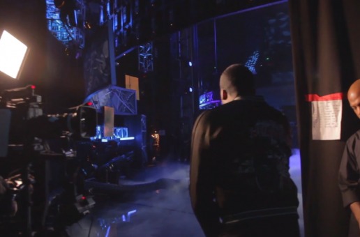 Meek Mill – 1 Day Away #DC3 Blog (BET Awards) (Video)