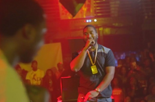 Meek Mill & Omelly Perform “The Plug” (Live Video)