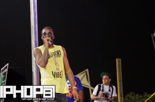 Meek Mill Performs “Lil Nigga Snupe” Live at Starfest (Staten Island, NY) (Video)