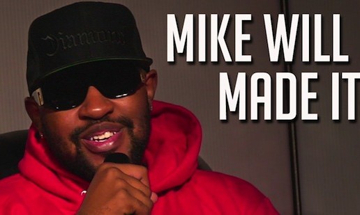 Mike Will Talks His Start In The Game, 23, Wiz Khalifa, Juicy J, Gucci Mane, & More (Video)