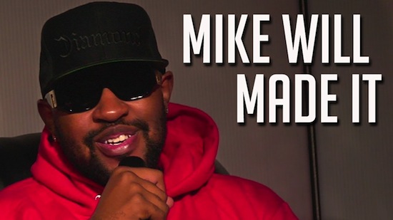mikewillmadeitHHS1987 Mike Will Talks His Start In The Game, 23, Wiz Khalifa, Juicy J, Gucci Mane, & More (Video)  