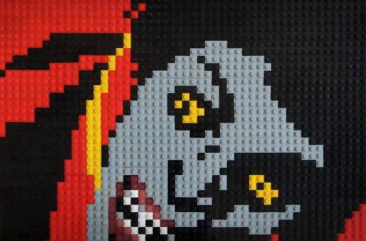 Michael Jackson – Thriller X Lego Version (Directed By Annette Jung) (Video)