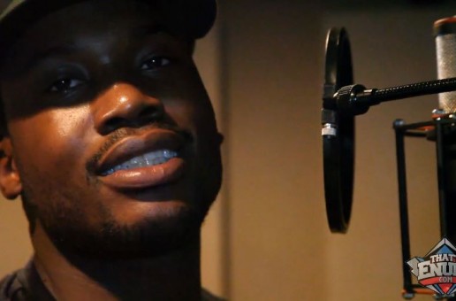 Meek Mill Previews Cassidy Diss Record Called “Kendrick You Next” (Video)