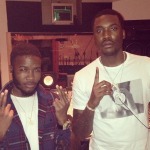 Meek Mill Brings Out Shy Glizzy In D.C. (Video)