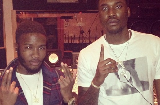 Meek Mill Brings Out Shy Glizzy In D.C. (Video)