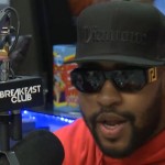 Mike Will Returns To The Breakfast Club To Talk New Album, Ciara, Interscope, Miley Cyrus & More (Video)