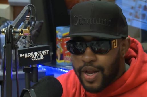 Mike Will Returns To The Breakfast Club To Talk New Album, Ciara, Interscope, Miley Cyrus & More (Video)