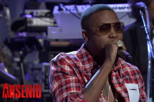 Nas – You Wouldn’t Understand X Live On The Arsenio Hall Show (Video)