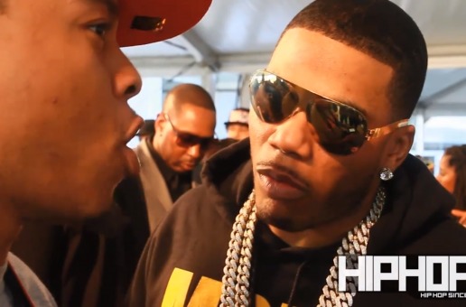 Nelly Talks New Album “M.O.” Releasing Today & More with HHS1987 (Video)