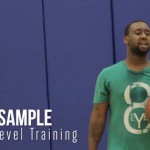 Next Level Trainer Kyle Sample Working With Maalik Wayns & Antonio Pena (Video)