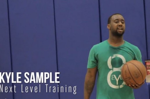 Next Level Trainer Kyle Sample Working With Maalik Wayns & Antonio Pena (Video)