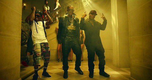 Rich Gang – We Been On Ft. R. Kelly, Birdman & Lil Wayne (Official Video)