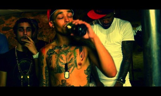 Cory Gunz – Get Touched (Video)