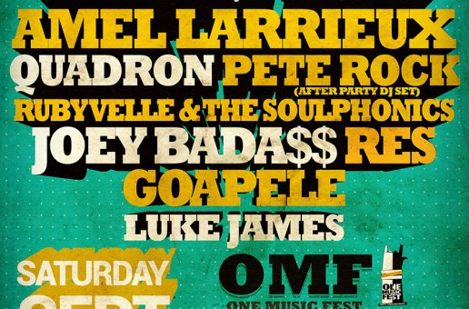 One Music Fest Takes Over Atlanta This Saturday (Video)