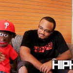 Peanut Live 215 Welcome Home 2013 Interview with HHS1987 (Video)