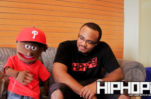 Peanut Live 215 Welcome Home 2013 Interview with HHS1987 (Video)