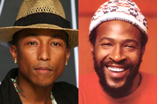 Pharrell Denies Similarities Between “Blurred Lines” & Marvin Gaye’s “Got To Give It Up”