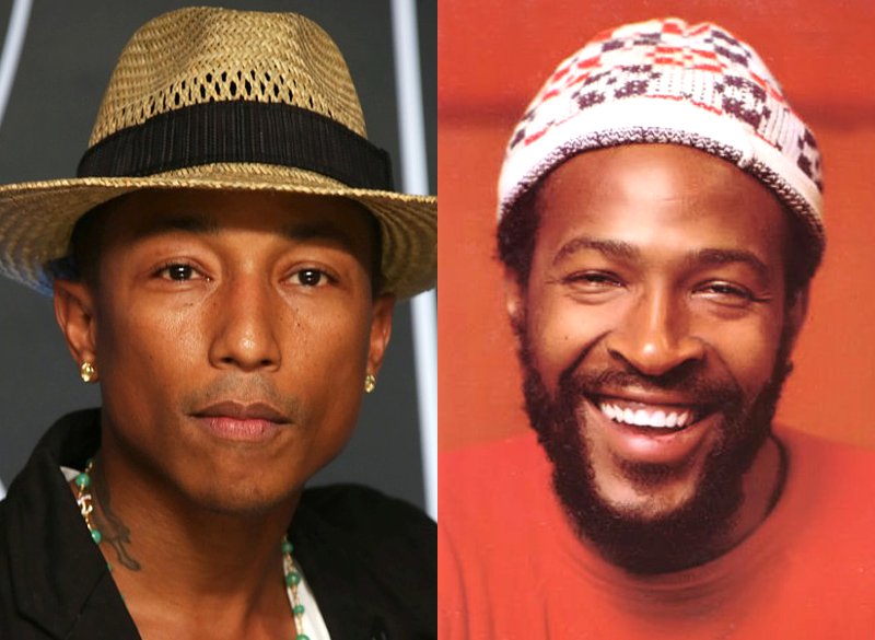 pharrell-denies-similarities-between-blurred-lines-marvin-gayes-got-to-give-it-up-HHS1987-2013 Pharrell Denies Similarities Between "Blurred Lines" & Marvin Gaye's "Got To Give It Up"  