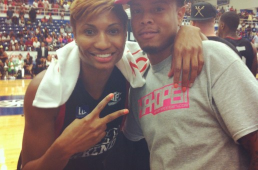 Angel McCoughtry – What U Left (WNBA All-Star & Olympic Gold Medalist)