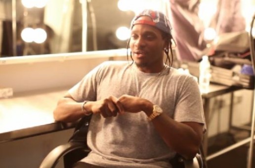 Pusha T Tells VH1 My Name Is My Name Is The Hip-Hop Album Of The Year (Video)