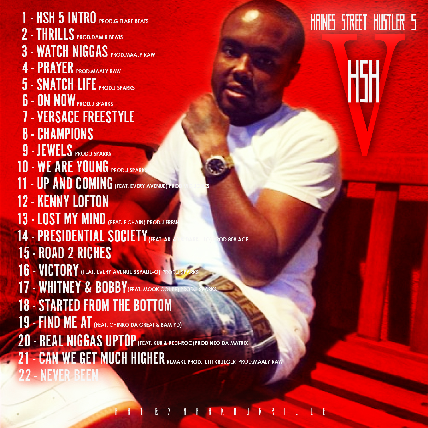 quilly-millz-hsh-v-mixtape-HHS1987-2013-TRACKLIST Quilly Millz - HSH V (Mixtape)  