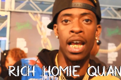 Rich Homie Quan Says New Mixtape Coming Soon, “Type of Way” Remix & Debut Album in 2014 with HHS1987 (Video)
