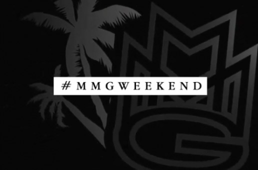 Rick Ross & DJ Self Performs Live At MMG Weekend (Video)